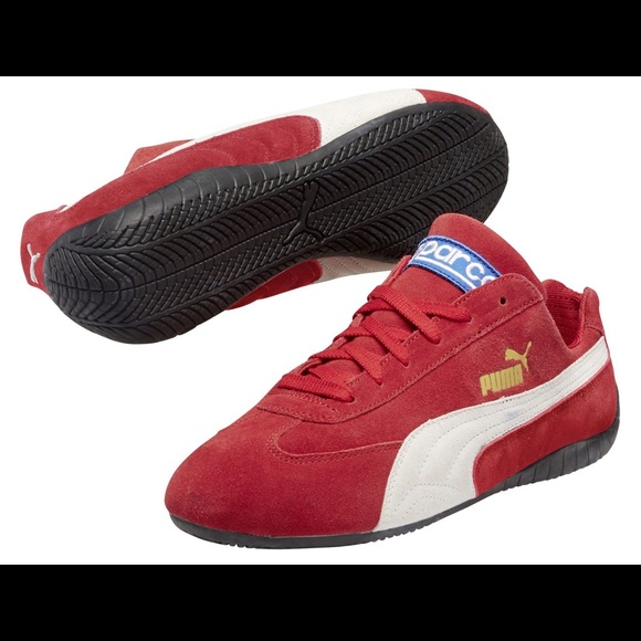 Puma Sparco OG Sneaker/driving shoe *New in Box* NWT Puma Sparco OG Sneaker/driving shoe *New in Box* NWT